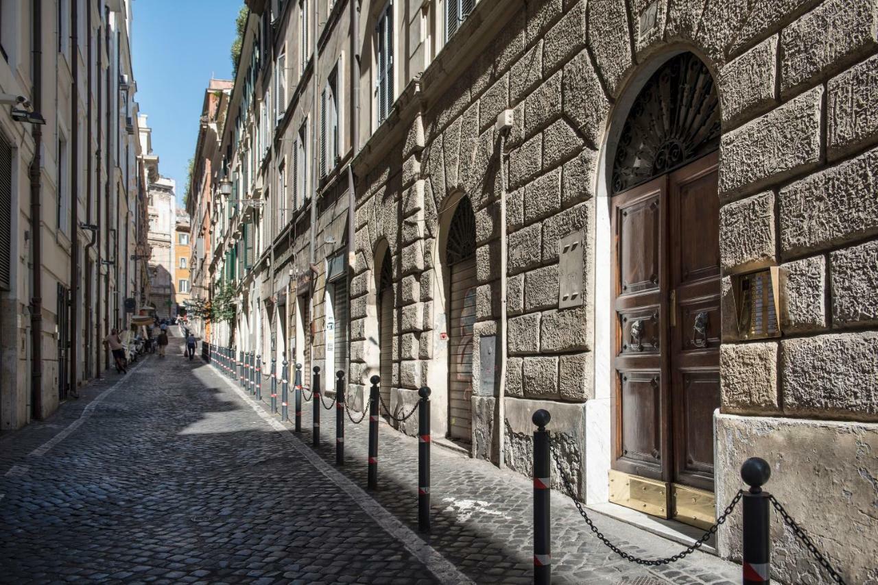 Frankie Charme Apartment Roma Exterior foto