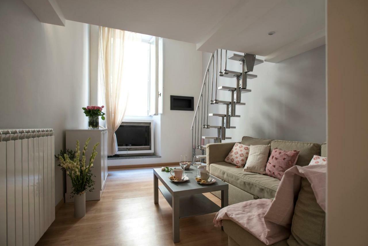 Frankie Charme Apartment Roma Exterior foto