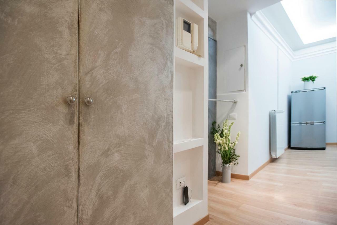 Frankie Charme Apartment Roma Exterior foto