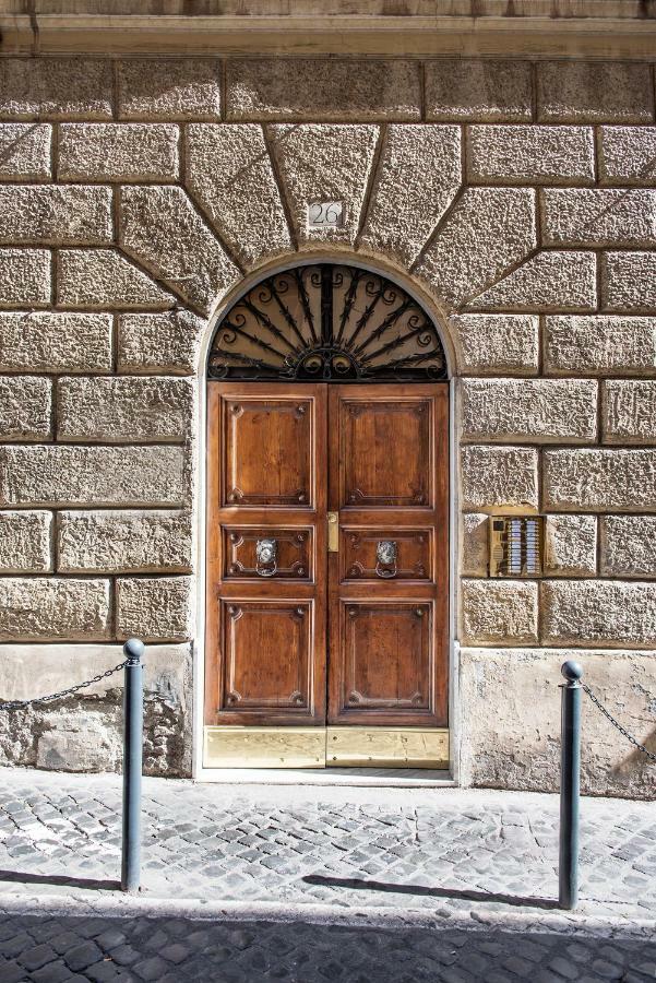 Frankie Charme Apartment Roma Exterior foto