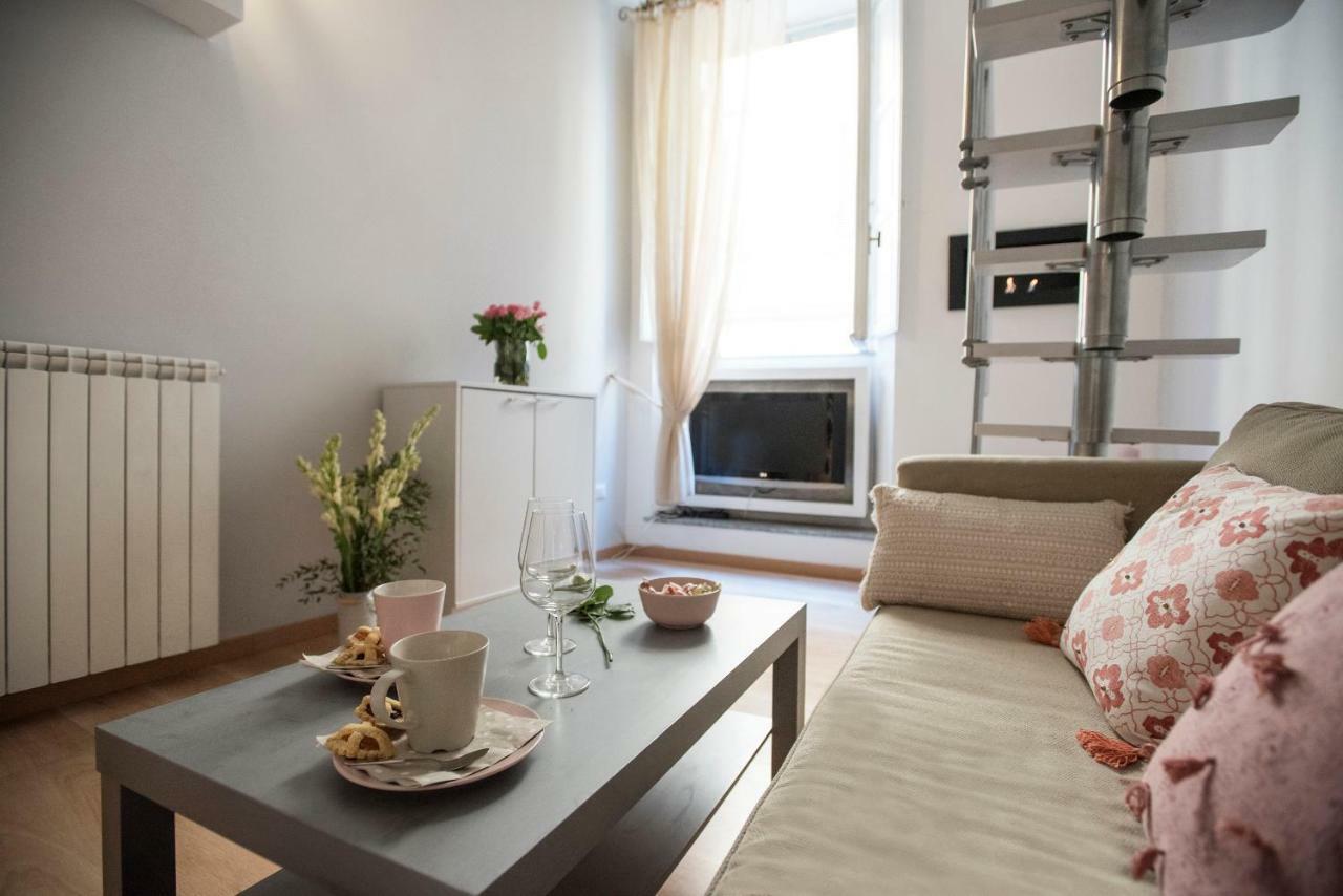 Frankie Charme Apartment Roma Exterior foto