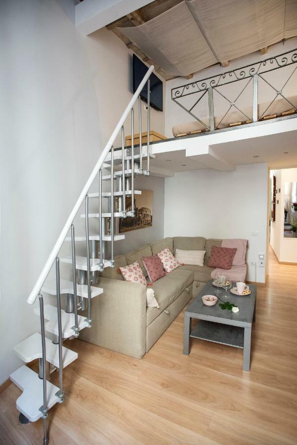 Frankie Charme Apartment Roma Exterior foto