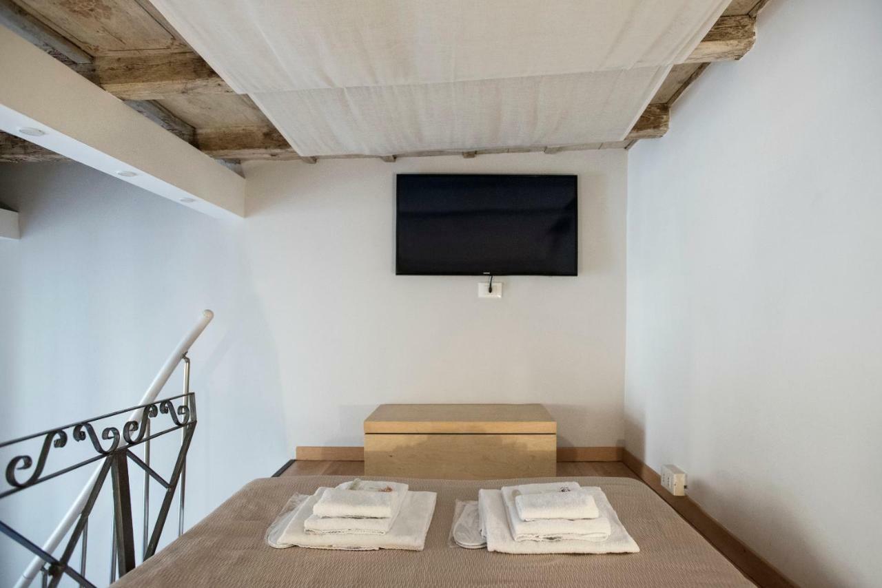 Frankie Charme Apartment Roma Exterior foto